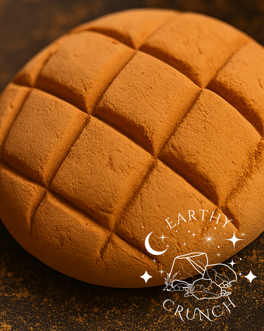 Barro Wafer (x1) - Edible Mexican terracotta (barro) clay treat for Pica