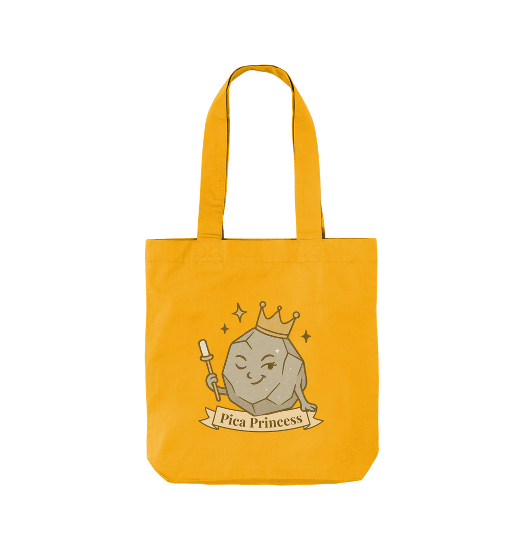 Sunflower Printed Bag