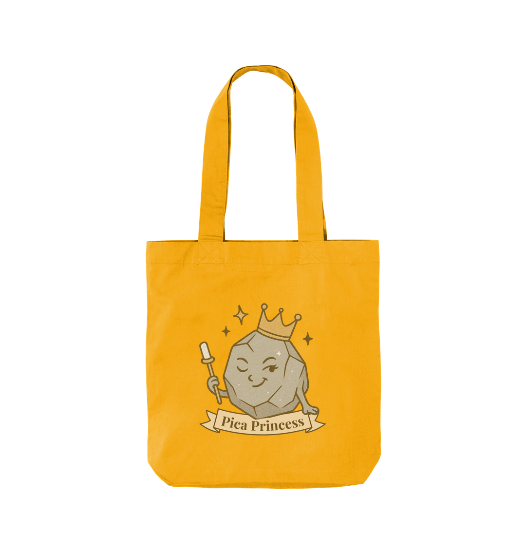 Sunflower Printed Bag