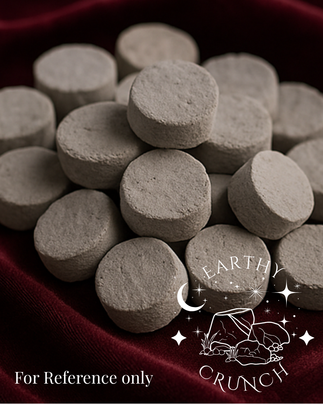 Grey Mixed Nakumatt Treats (x8) - Edible clay treats for Pica