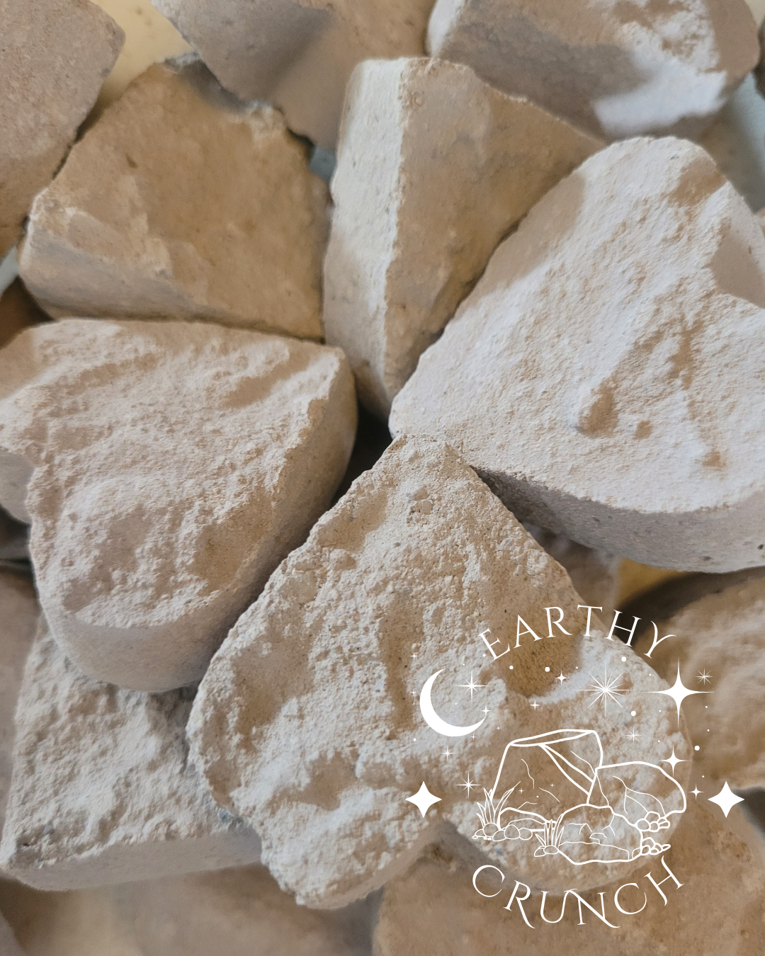 King Cookies x2 - Edible Clay treats for Pica