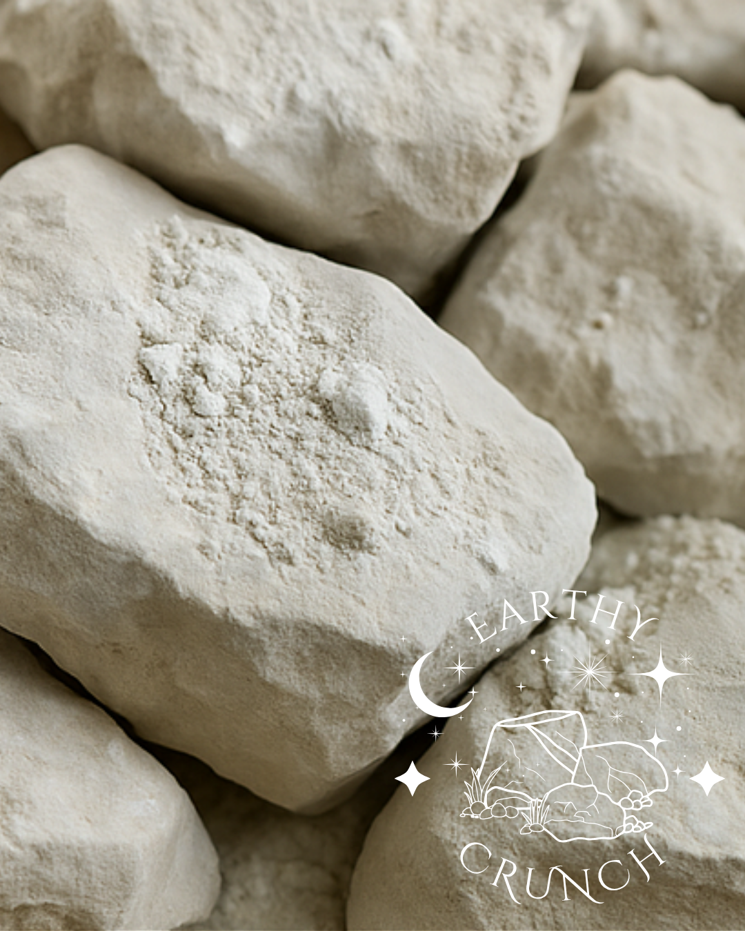 Almond Clay - Edible clay for Pica