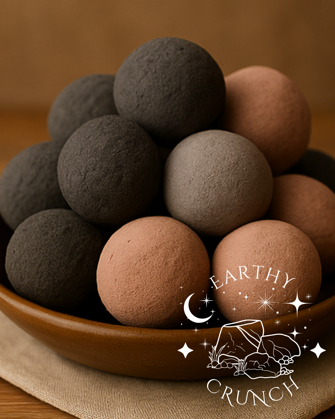 All Ball Haul Treat Experience - Sampler - Edible clay treats for Pica