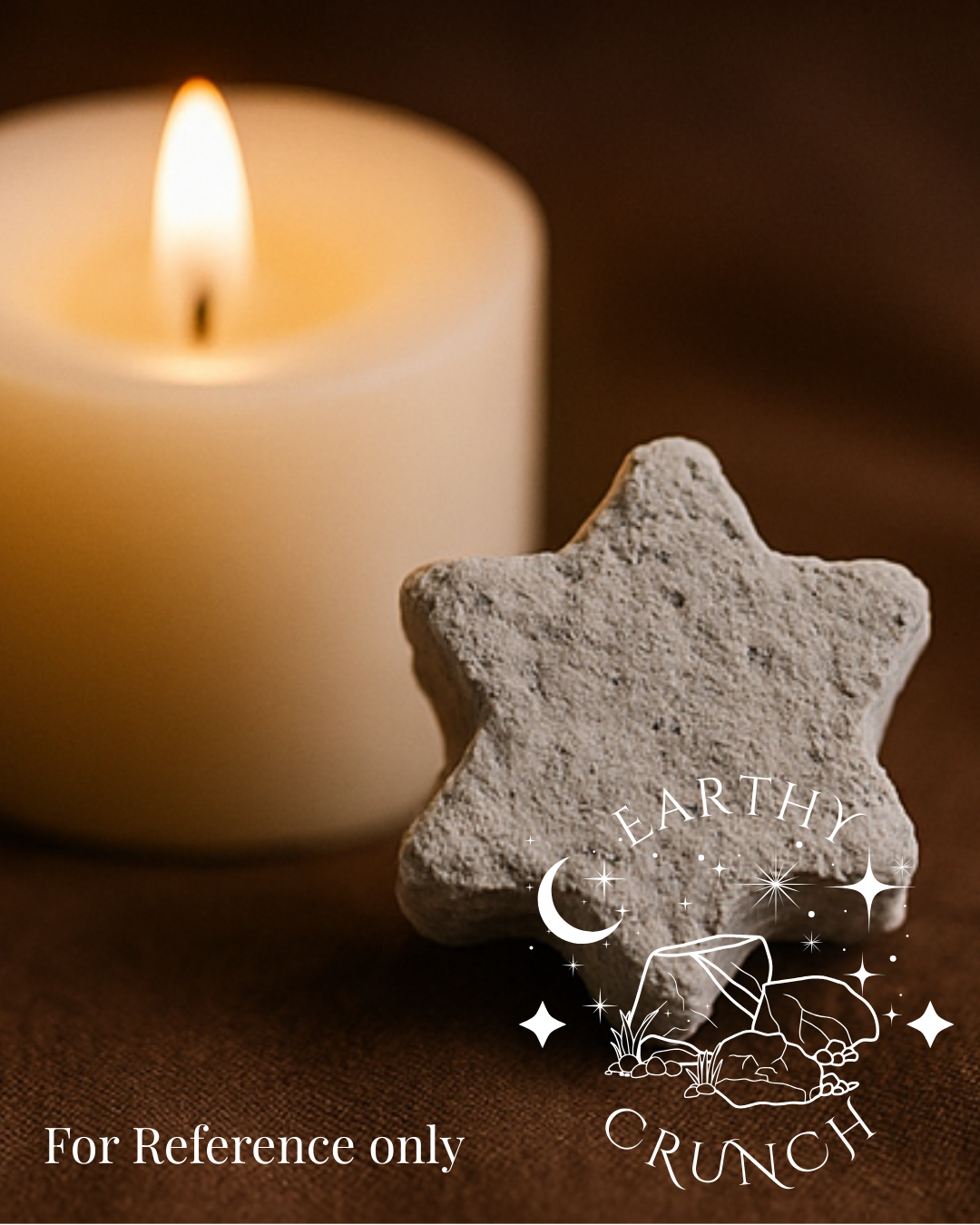 Almond Treats (x6) - Edible clay treats for Pica