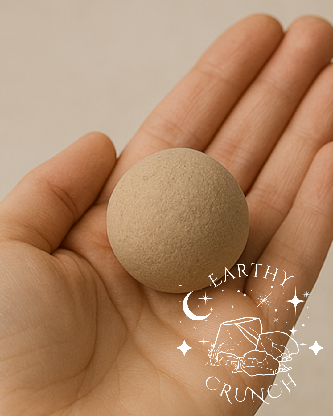 Mixed Clay Balls (75g) - Edible clay treats for Pica