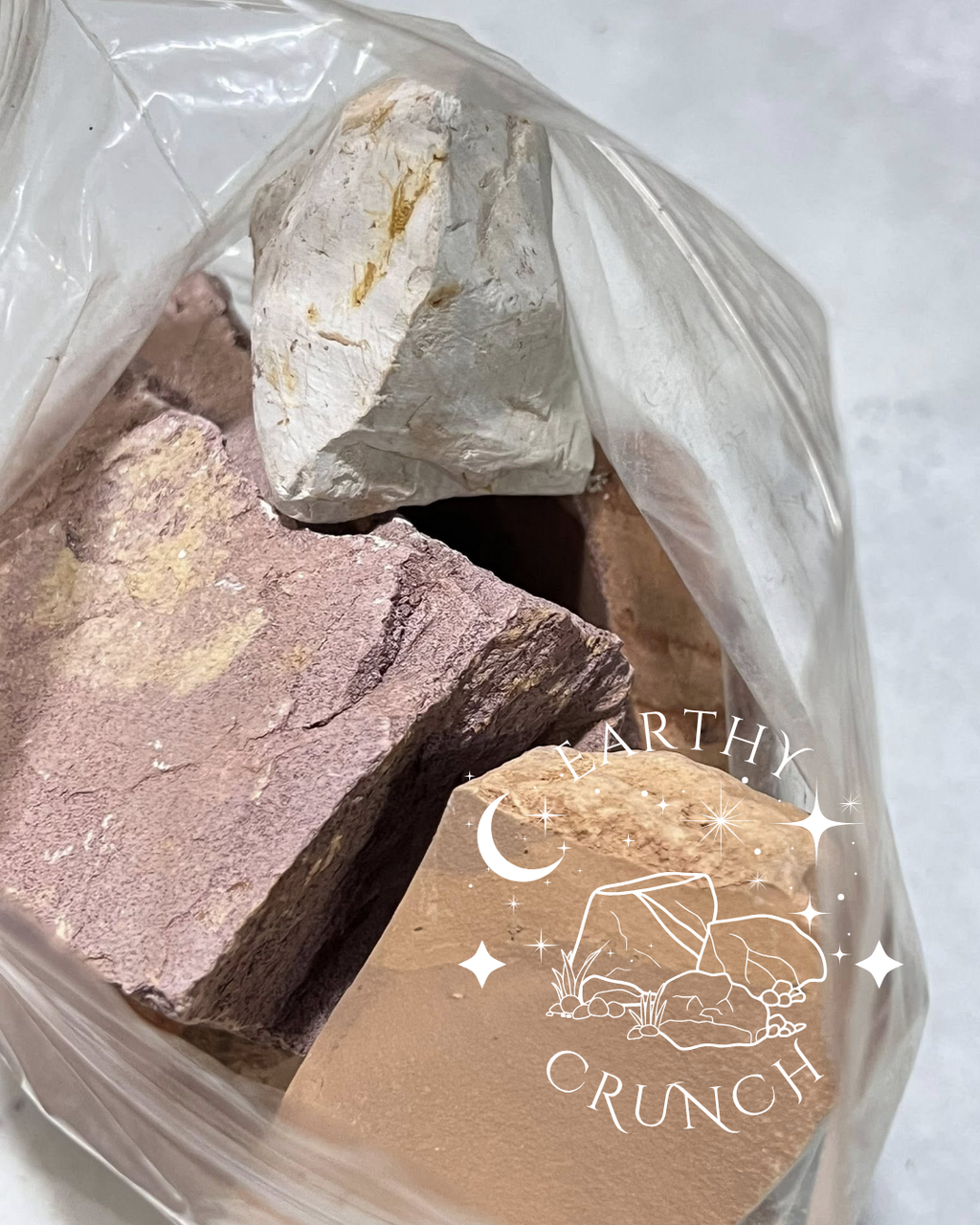 South African Purple Clay