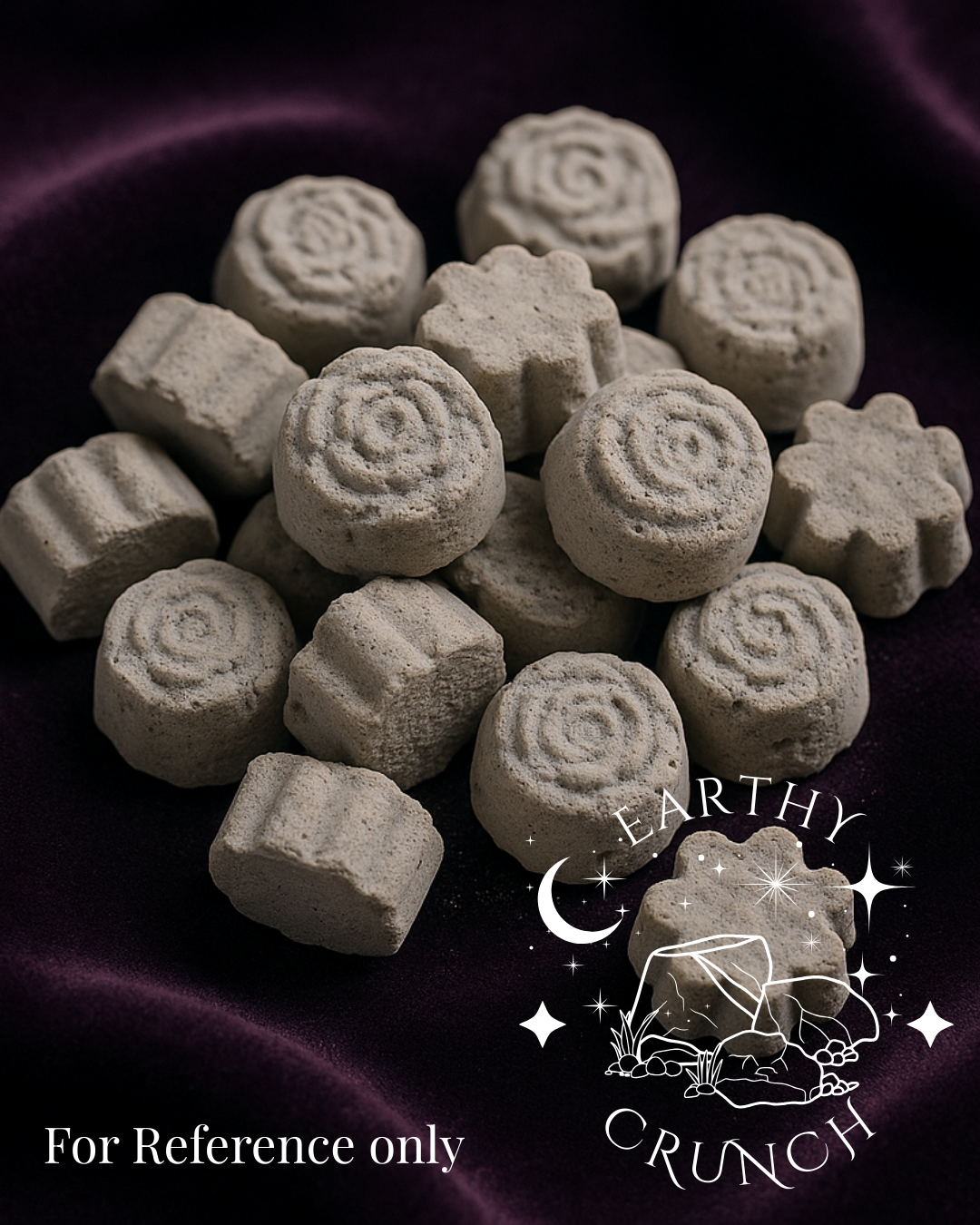 Megan Soft Treats (x8) - Edible clay treats for Pica