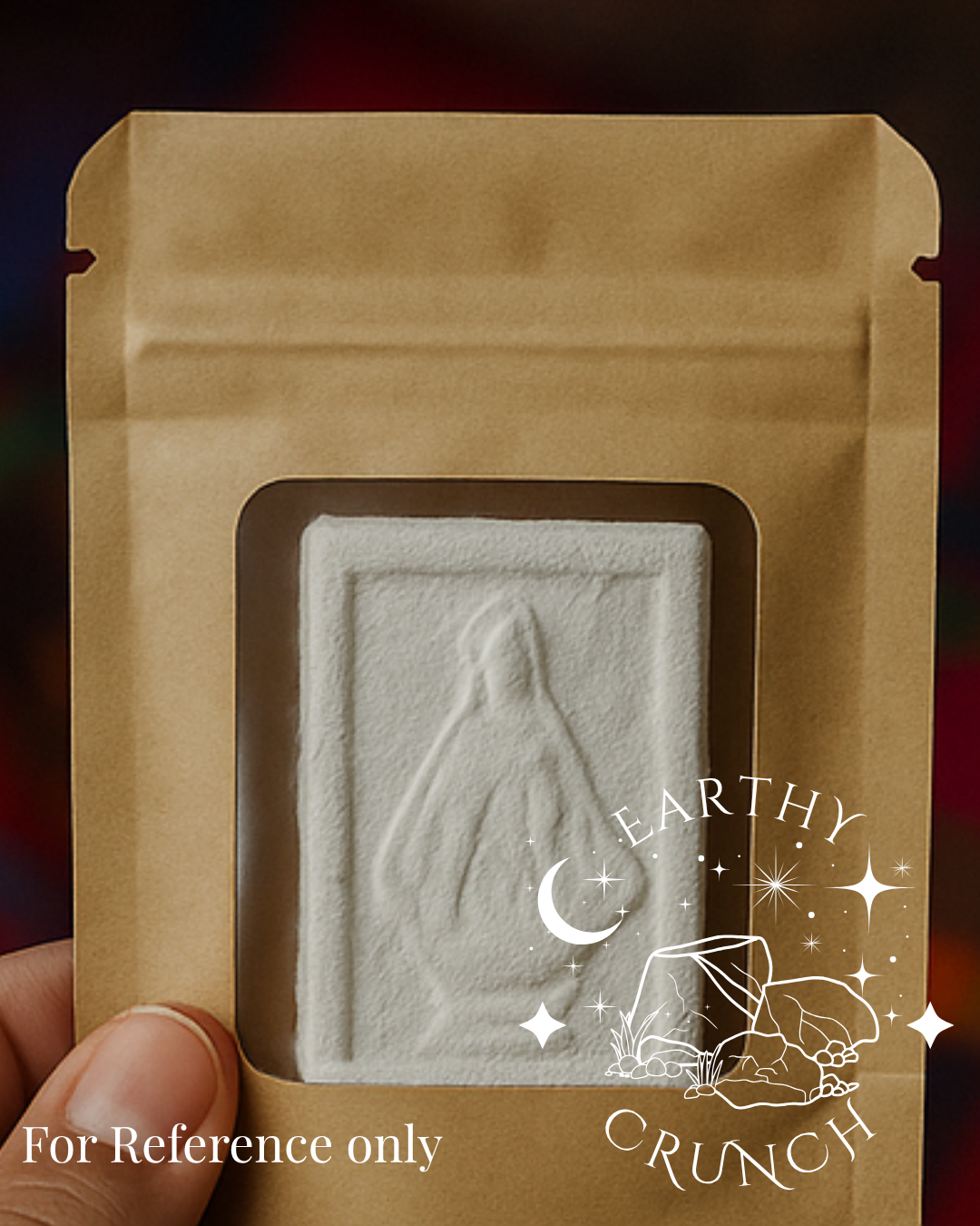 Mexican Holy Bars x 1 - Edible clay treats for Pica