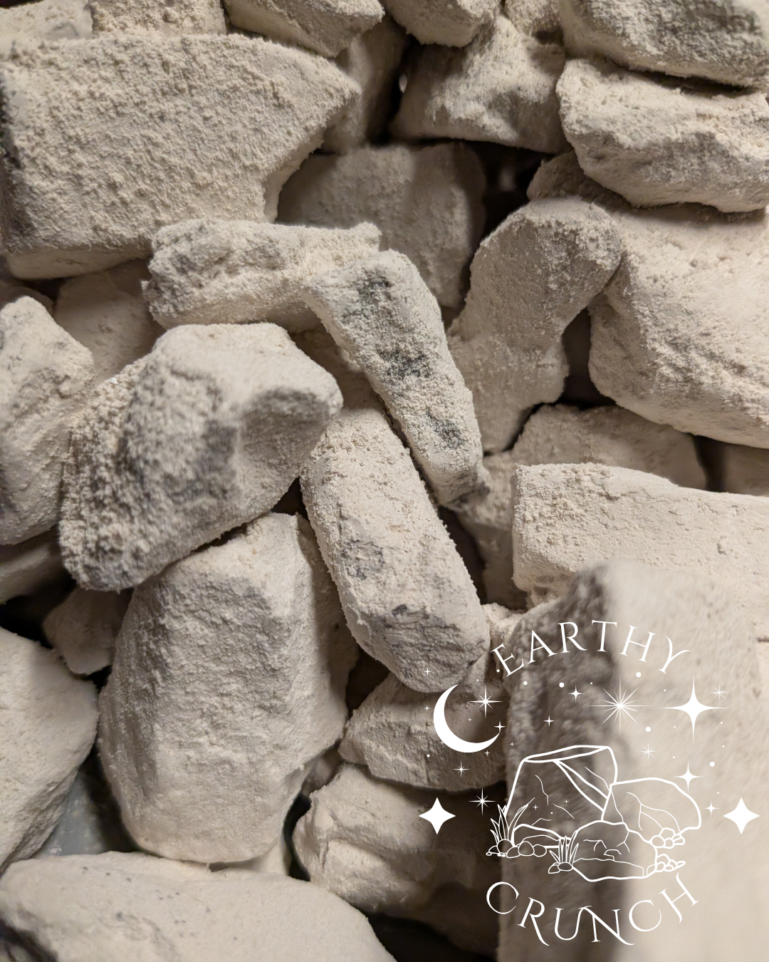 Mexican Creamy Kaolin Clay (Caolines Caolín Cremino) - Edible Mexican Clay for Pica/ Geophagia