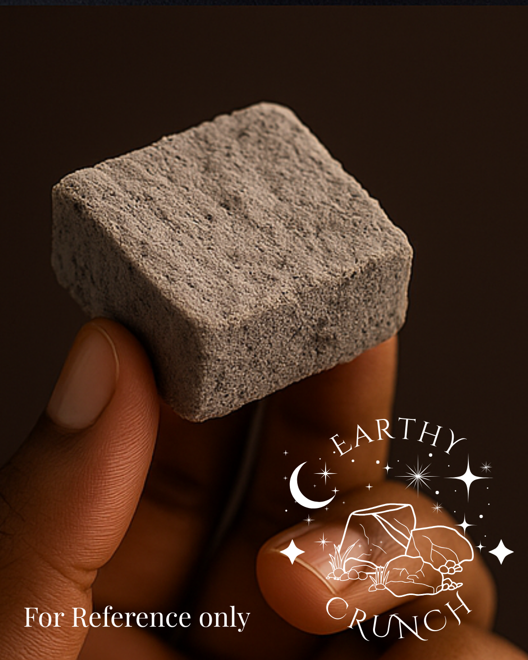 Smoky Overload (x2) - Edible clay treats for Pica