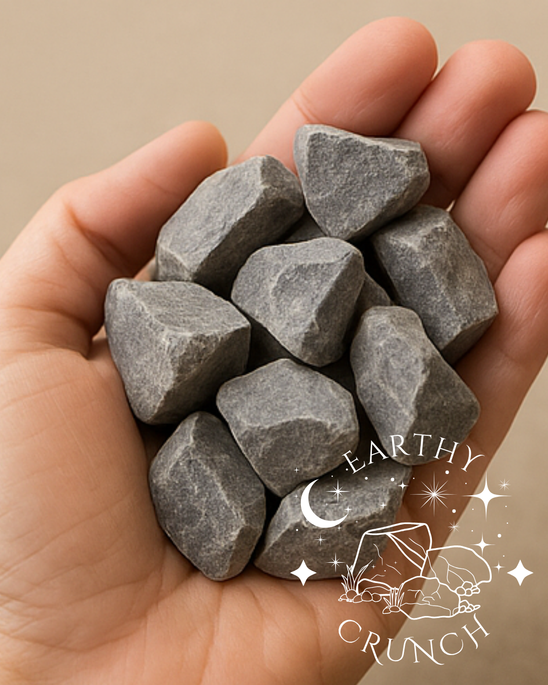 West African Calaba Clay (410g) - Edible clay for Pica