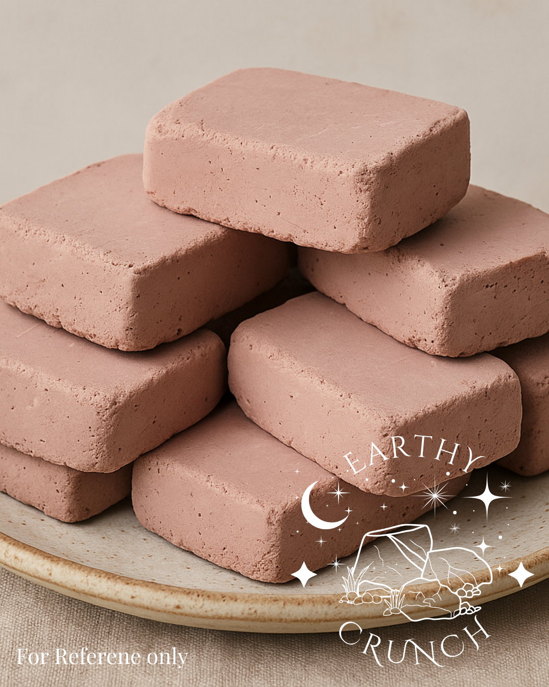 Red Nakumatt Cookies - Edible clay treats for Pica