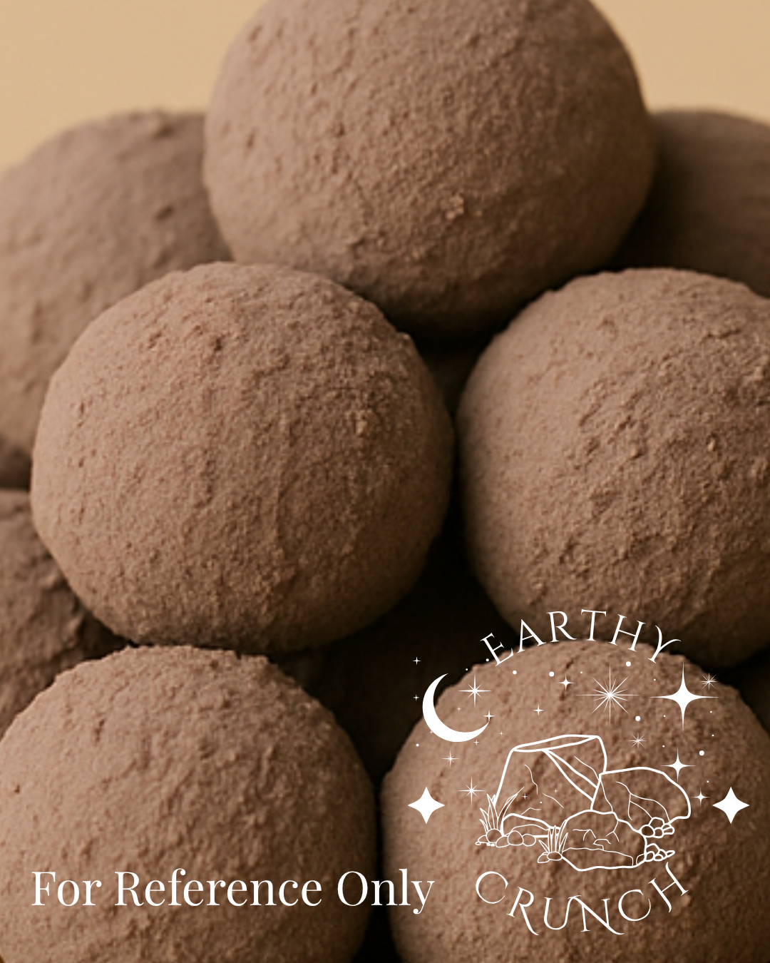 Red Nakumatt Cracker Balls (300g) - Edible clay treats for Pica