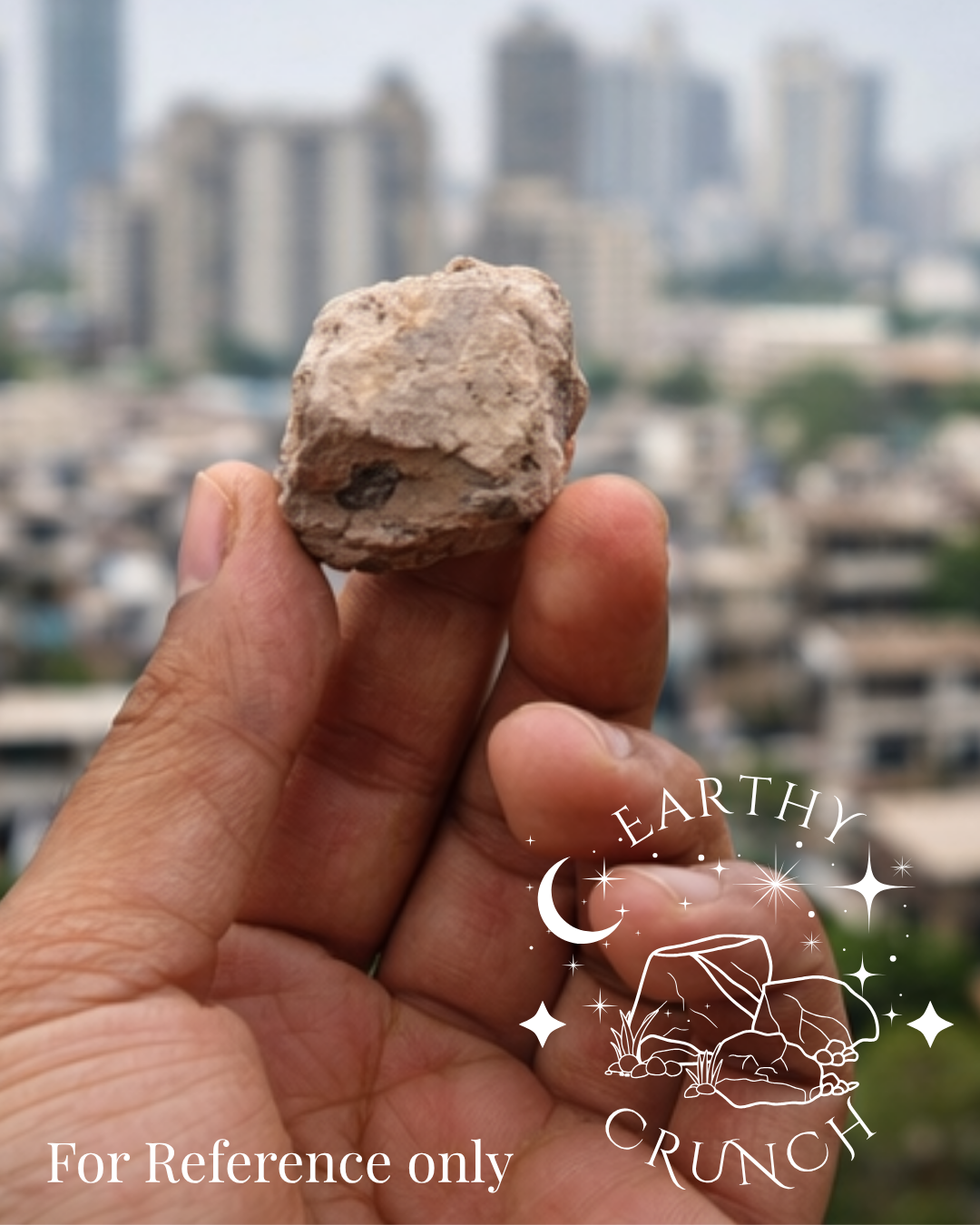 Red Nakumatt - Edible Raw Indian clay for Pica/ Geophagia