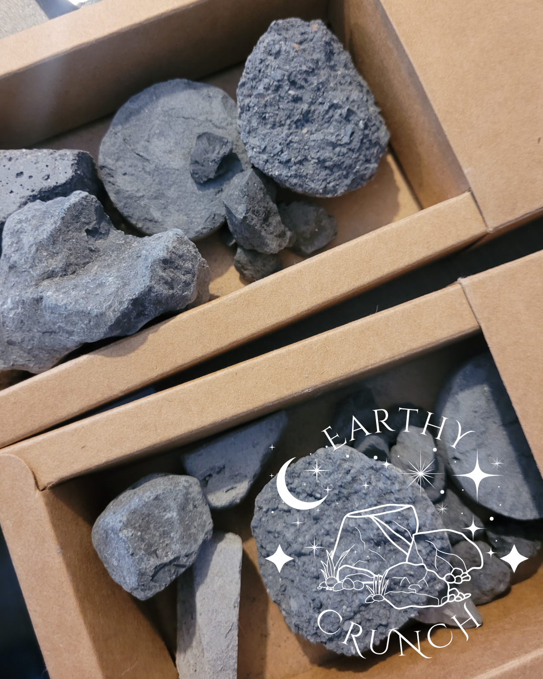 Mystery Mix Up 150g - Edible clay for Pica