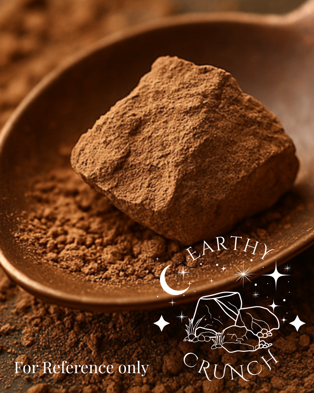 Montana Red (200g) - Edible clay for Pica