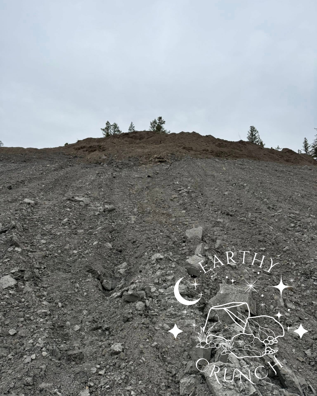 Enchantress - Raw American clay and dirt for Pica/Geophagia