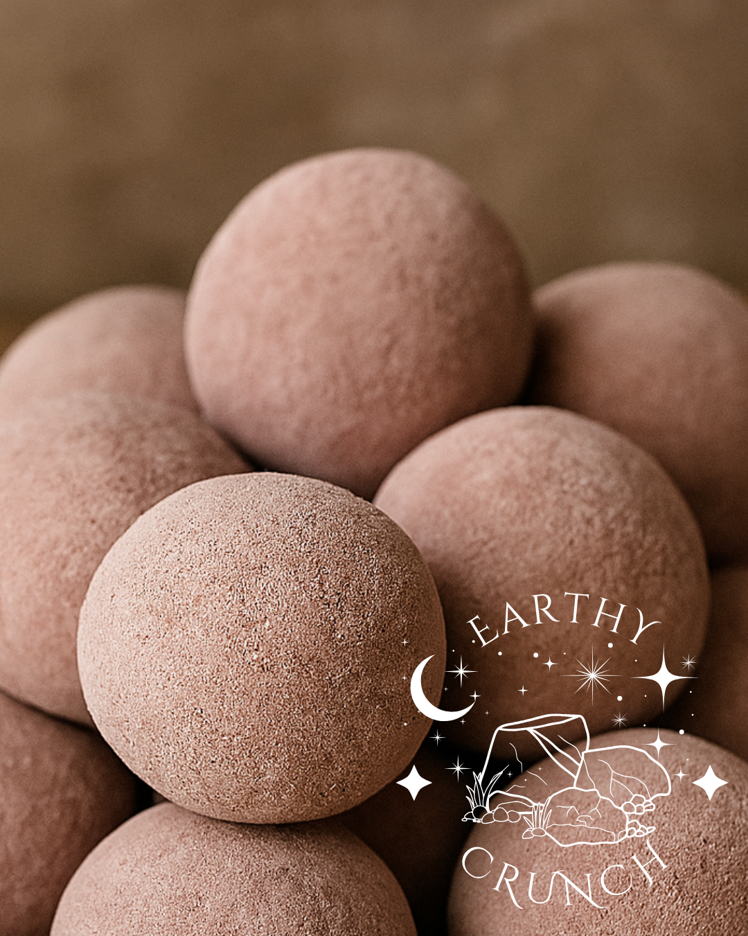 Red Nakumatt Balls (200g) - Edible clay treats for Pica