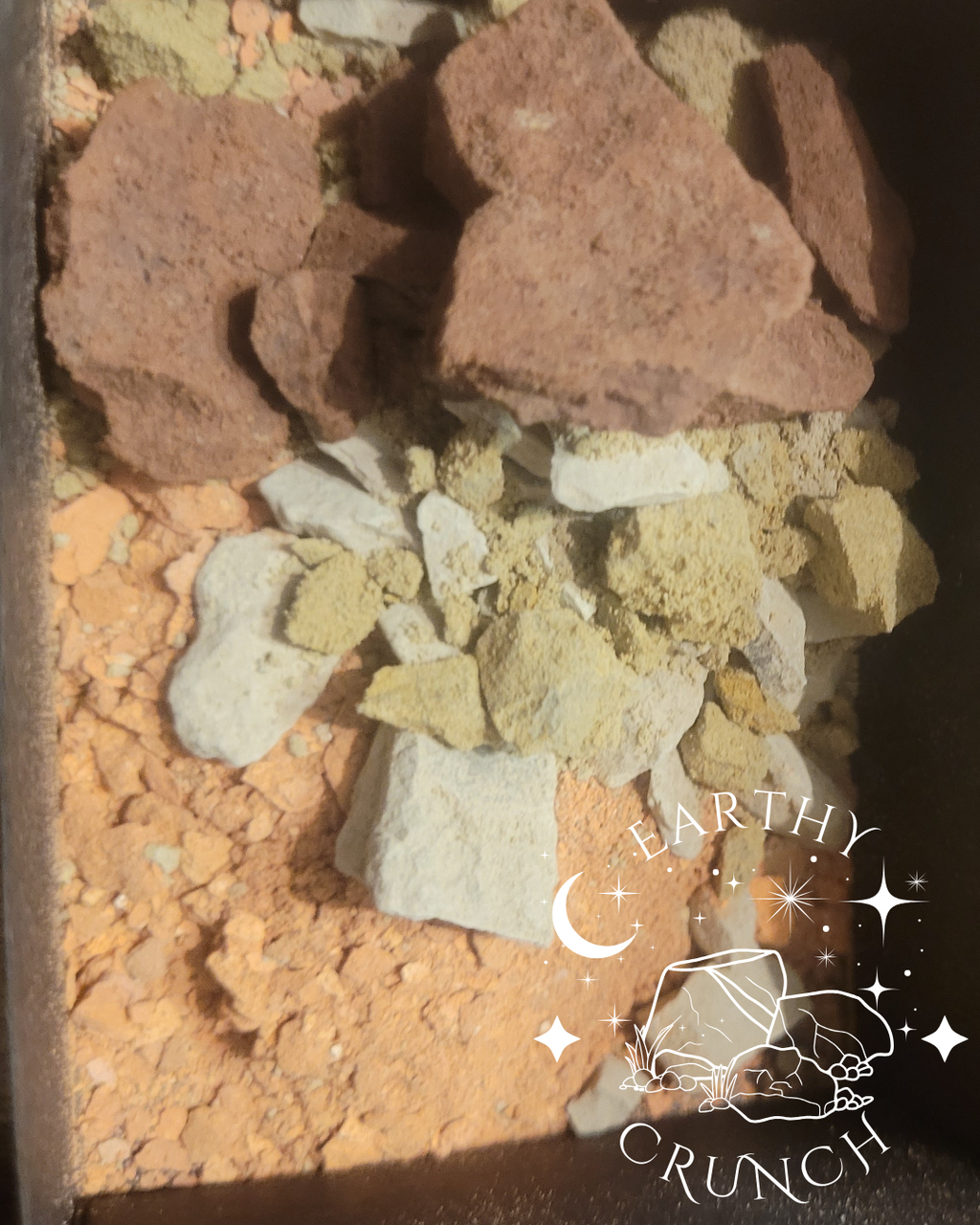 Mystery Mix Ups by Region - Clay treats for Pica/Geophagia - (Sells out every time, grab them while you can!)