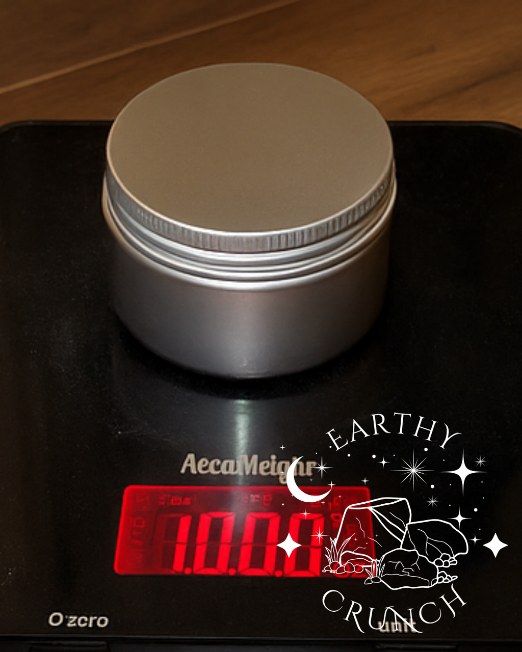Clay Powder Tins (100g) - Edible clay powder for Pica
