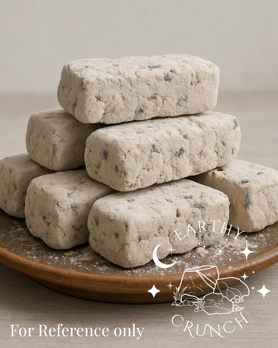 Dusty Pops (130g) - Edible clay treats for Pica