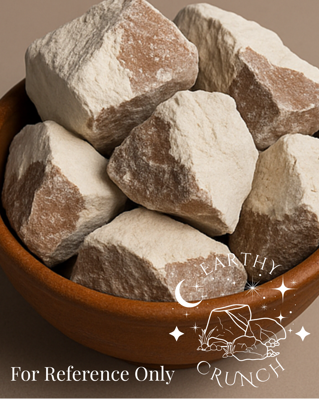 African Eko Grey - Clay for Pica/ Geophagia