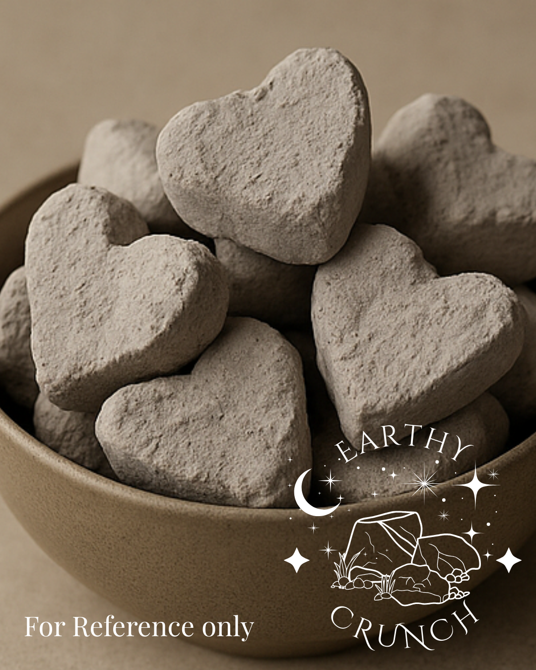 Petrichor Overload (x8) - Edible clay treats for Pica