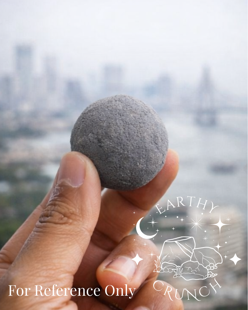 Black Candy Balls - Clay treats for Pica/Geophagia