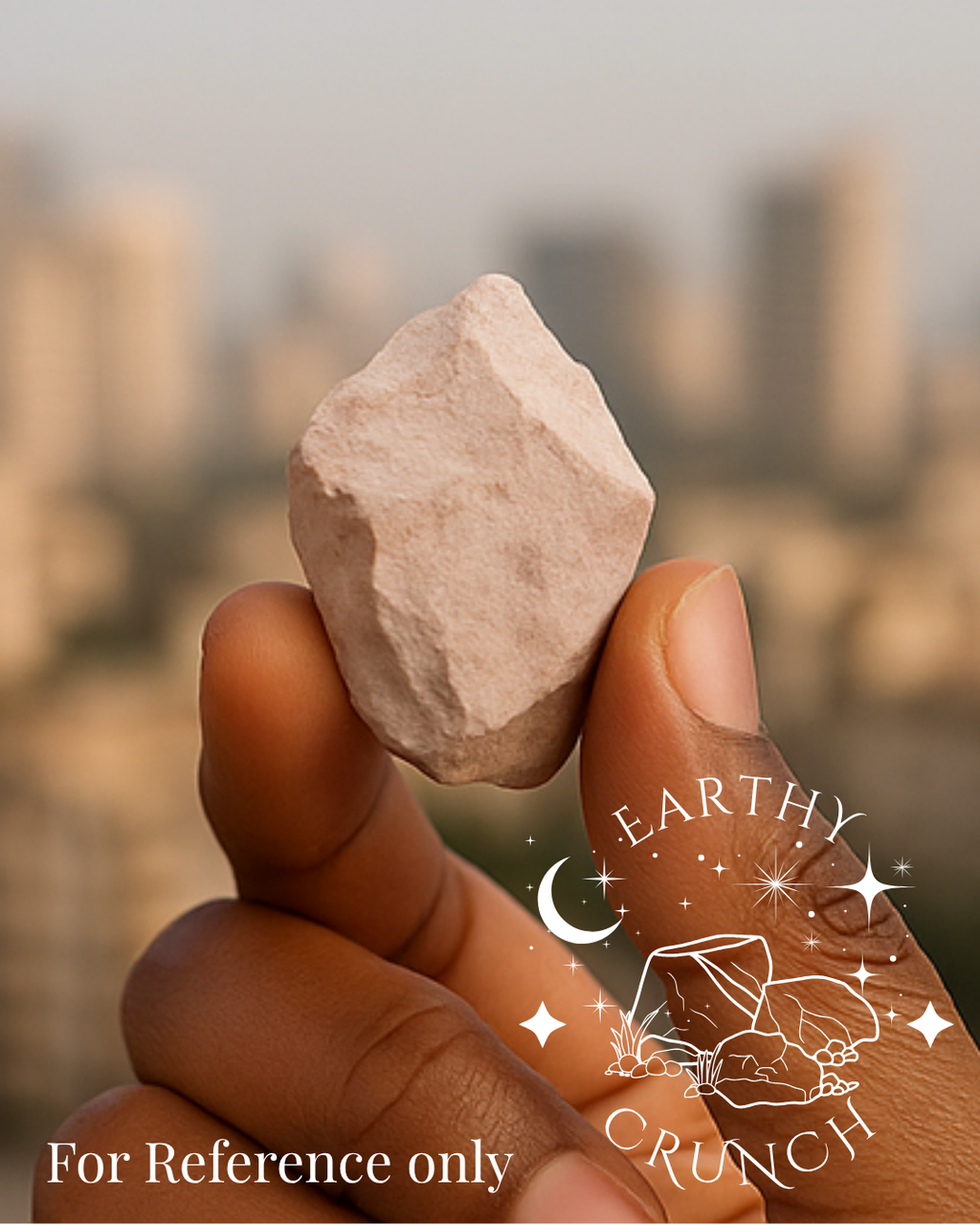 Strawberry Clay - Edible clay for Pica