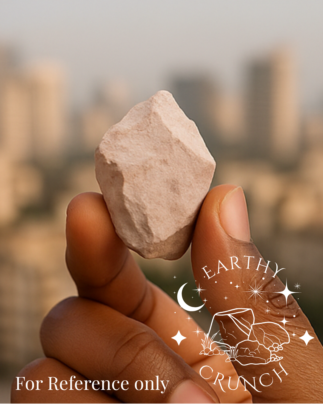 Strawberry Clay - Edible clay for Pica