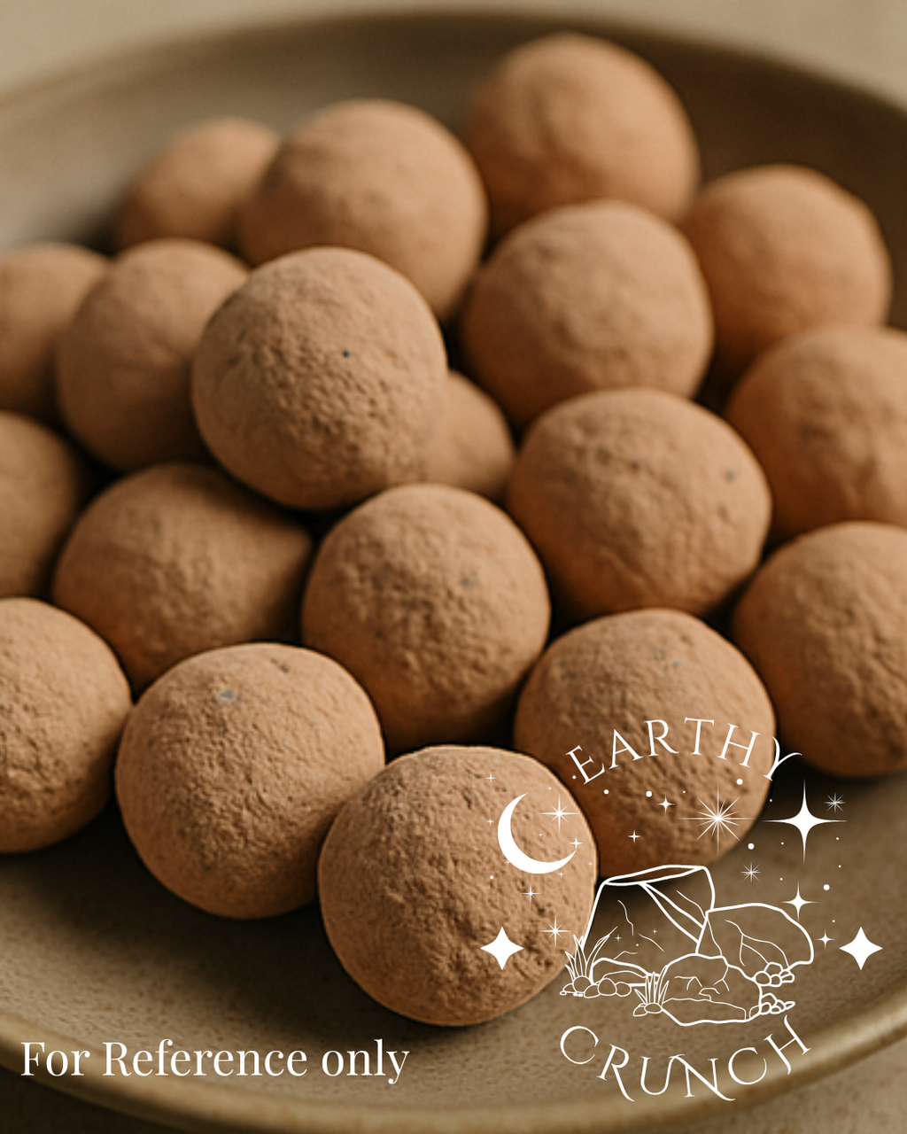 Pink Clay Balls (x6) - Edible clay treats for Pica