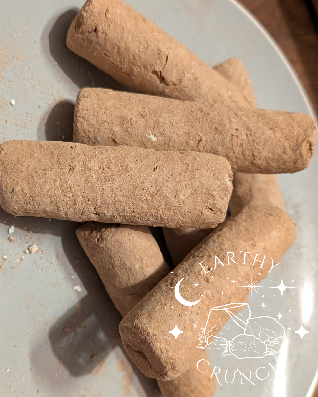 Dune Stix - Friandises à l'argile indienne