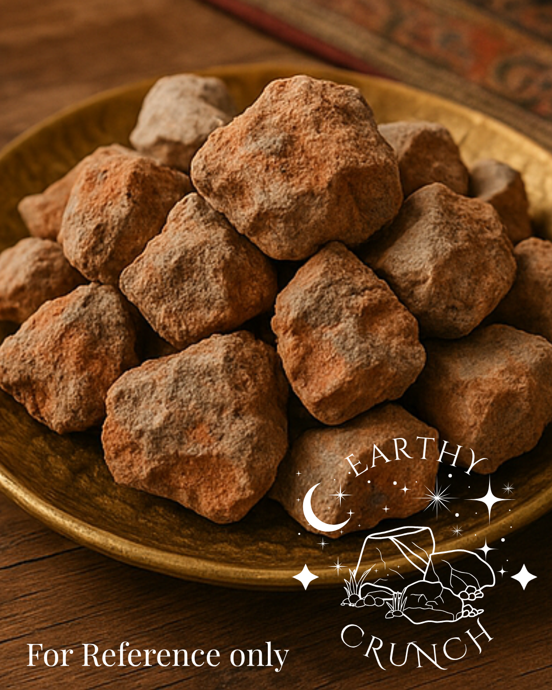 Red Nakumatt - Edible clay for Pica