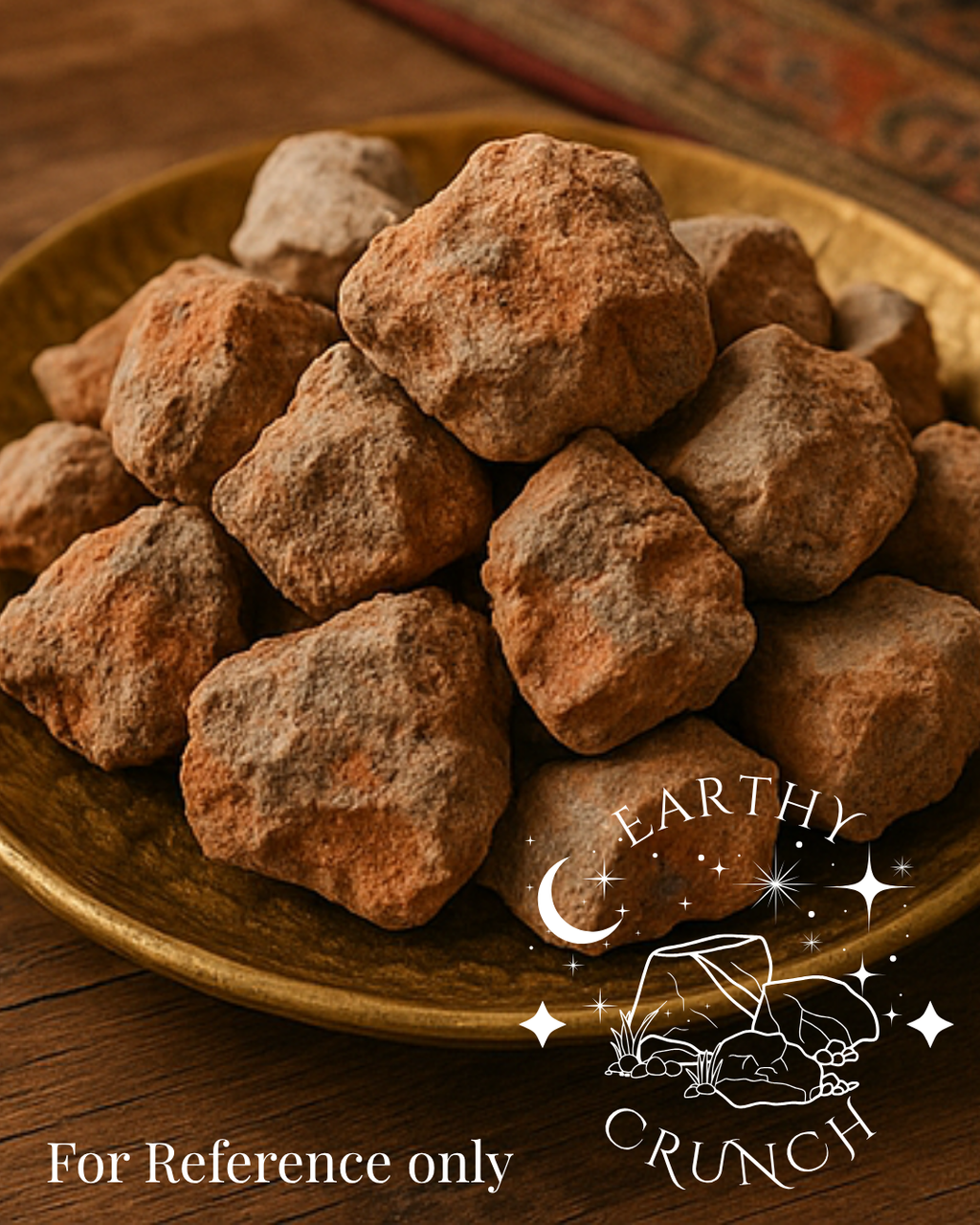 Red Nakumatt - Edible clay for Pica