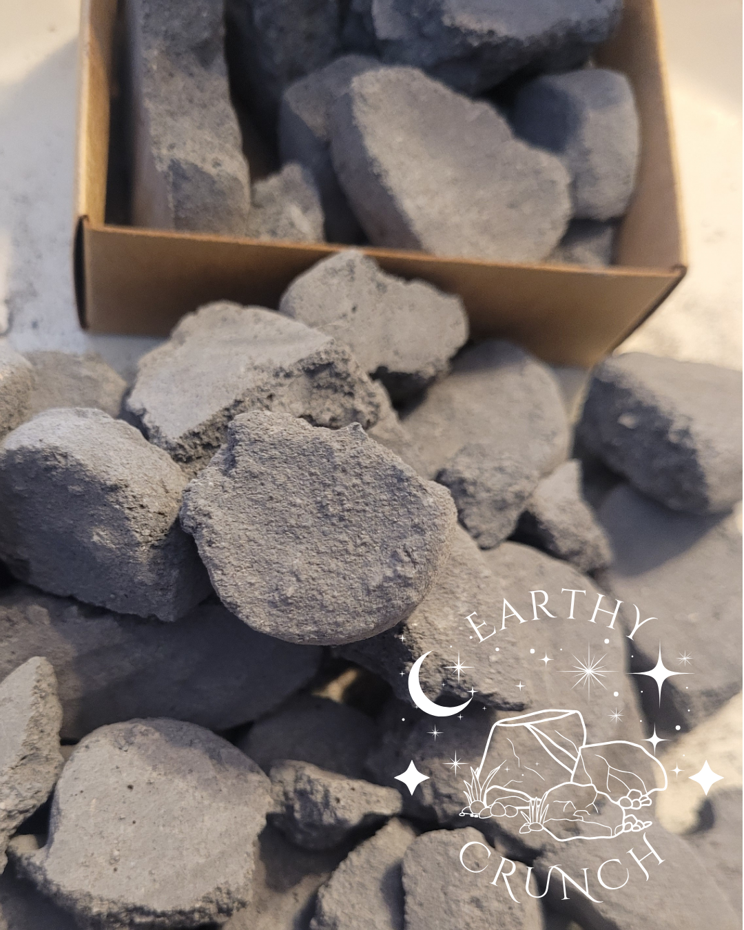 Blackurrants Treats - Edible clay treats for Pica