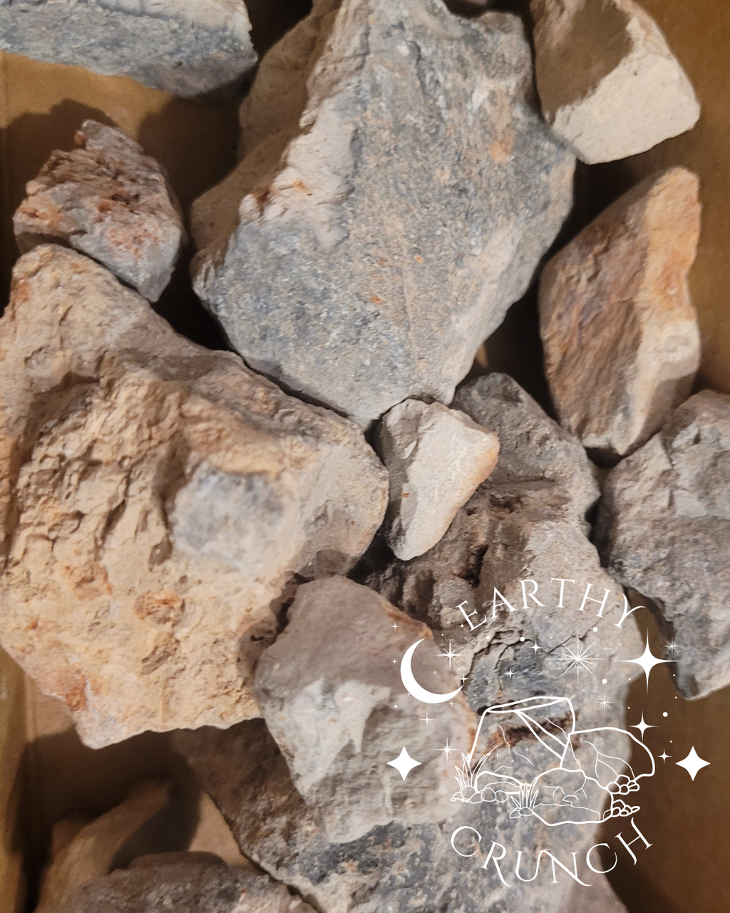 Red Nakumatt Clay - Iron-rich Indian clay