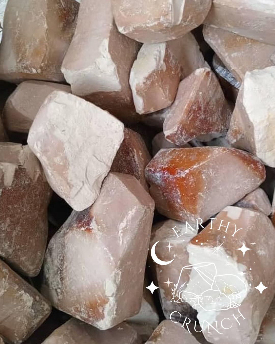 African Eko Whiite - Clay for Pica/ Geophagia