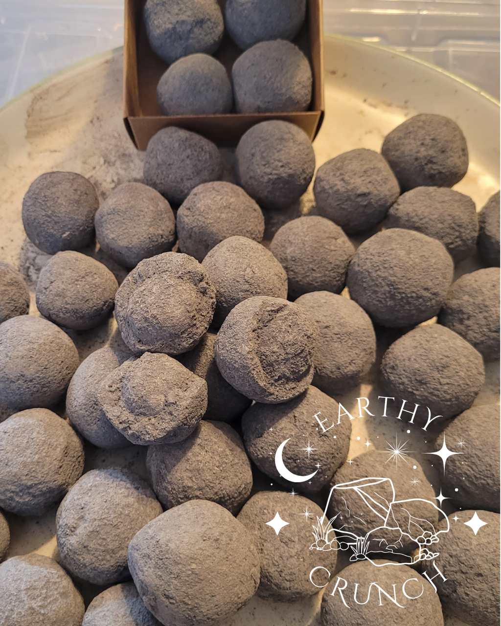 Double Delight x4 - Edible clay Treats for Pica