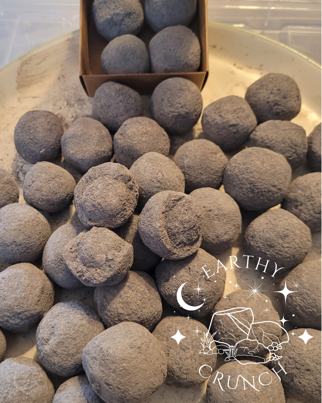 Double Delight x4 - Edible clay Treats for Pica