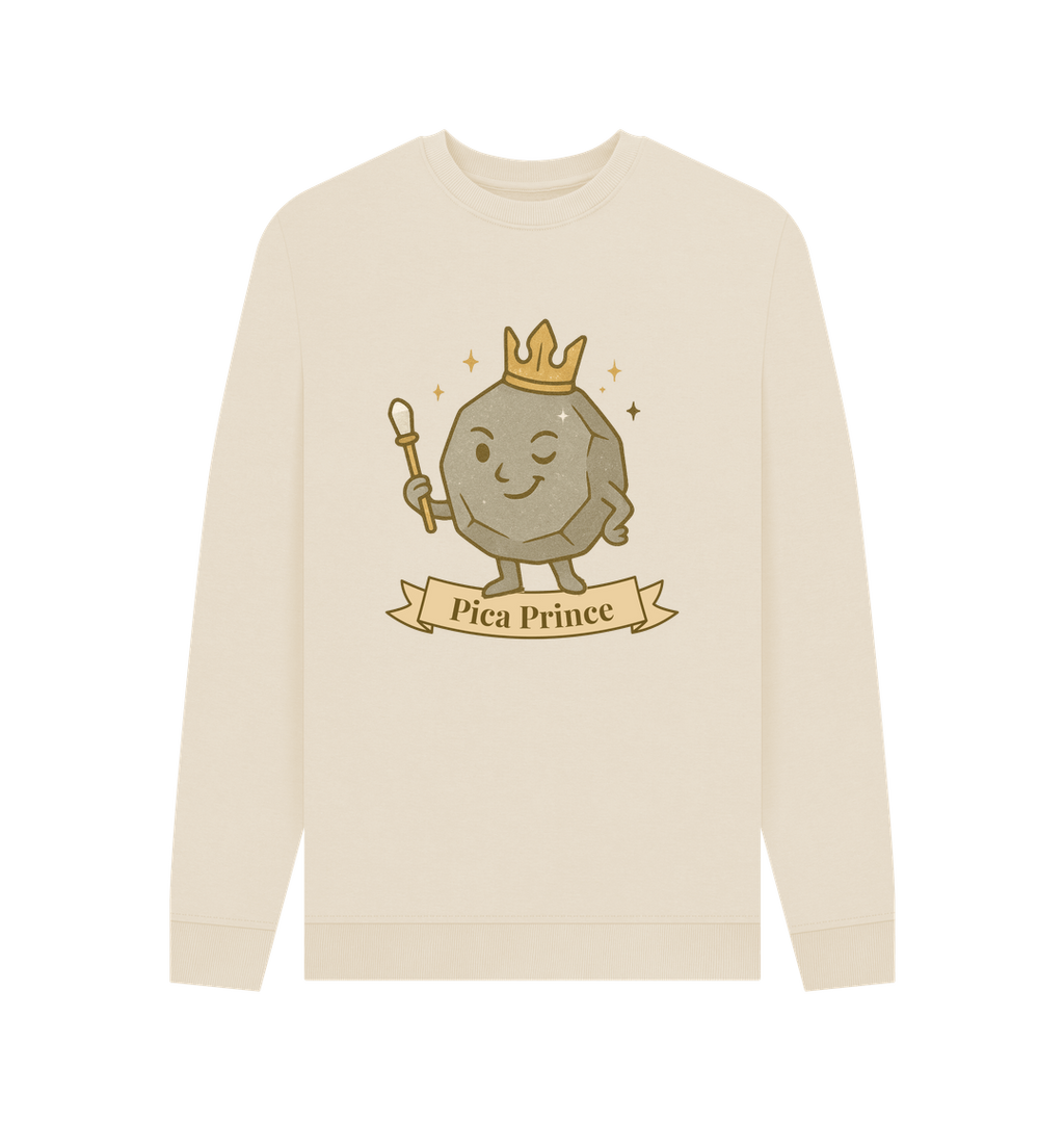 Oat Printed Sweater