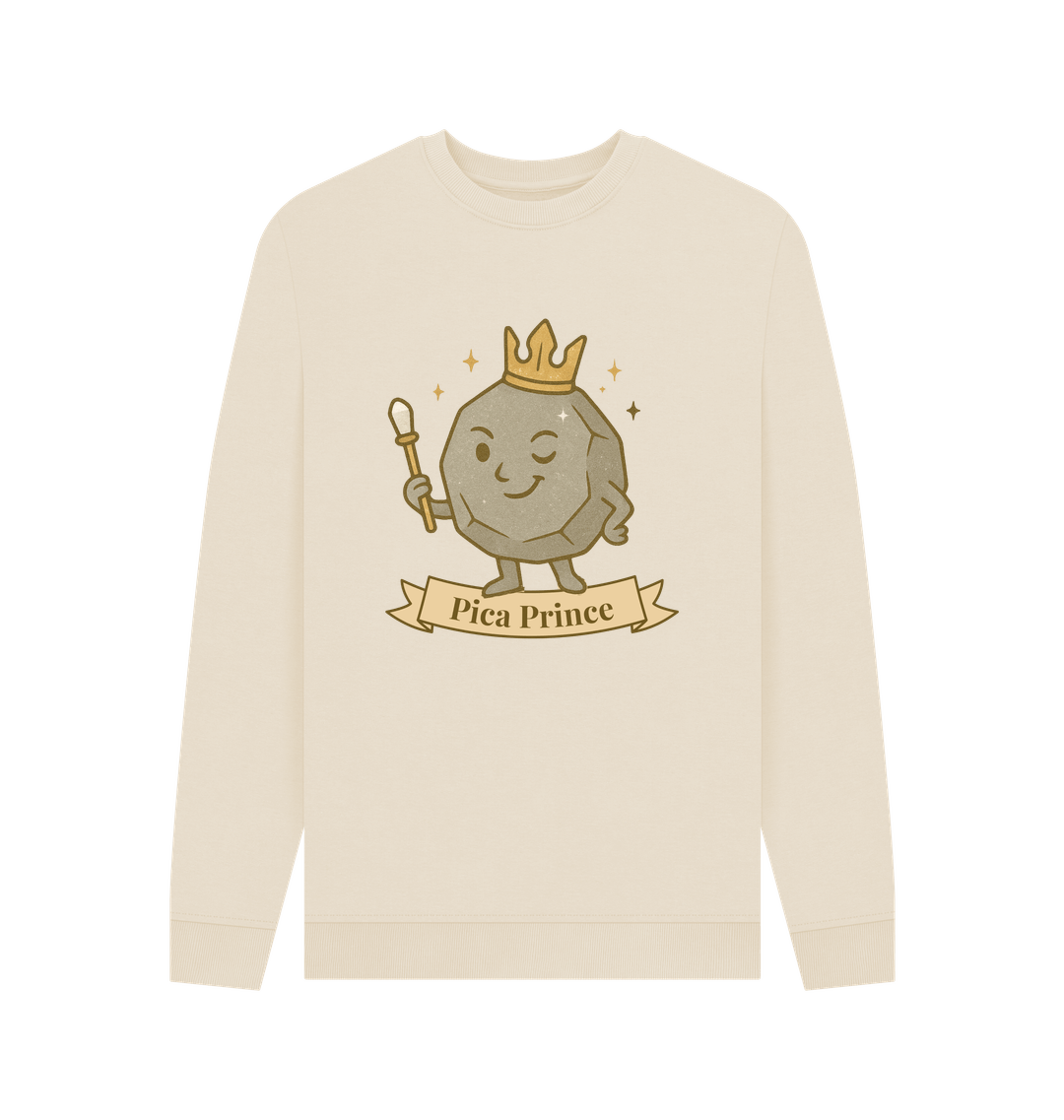 Oat Printed Sweater