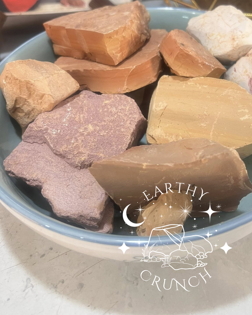 South African Purple Clay