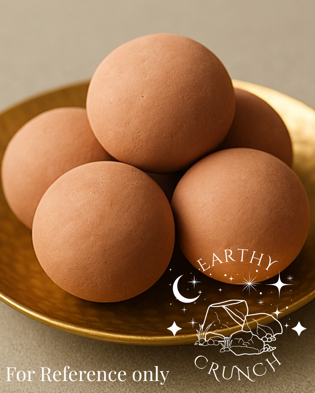 Red Nakumatt Bomb (x1) - Edible clay treat for Pica