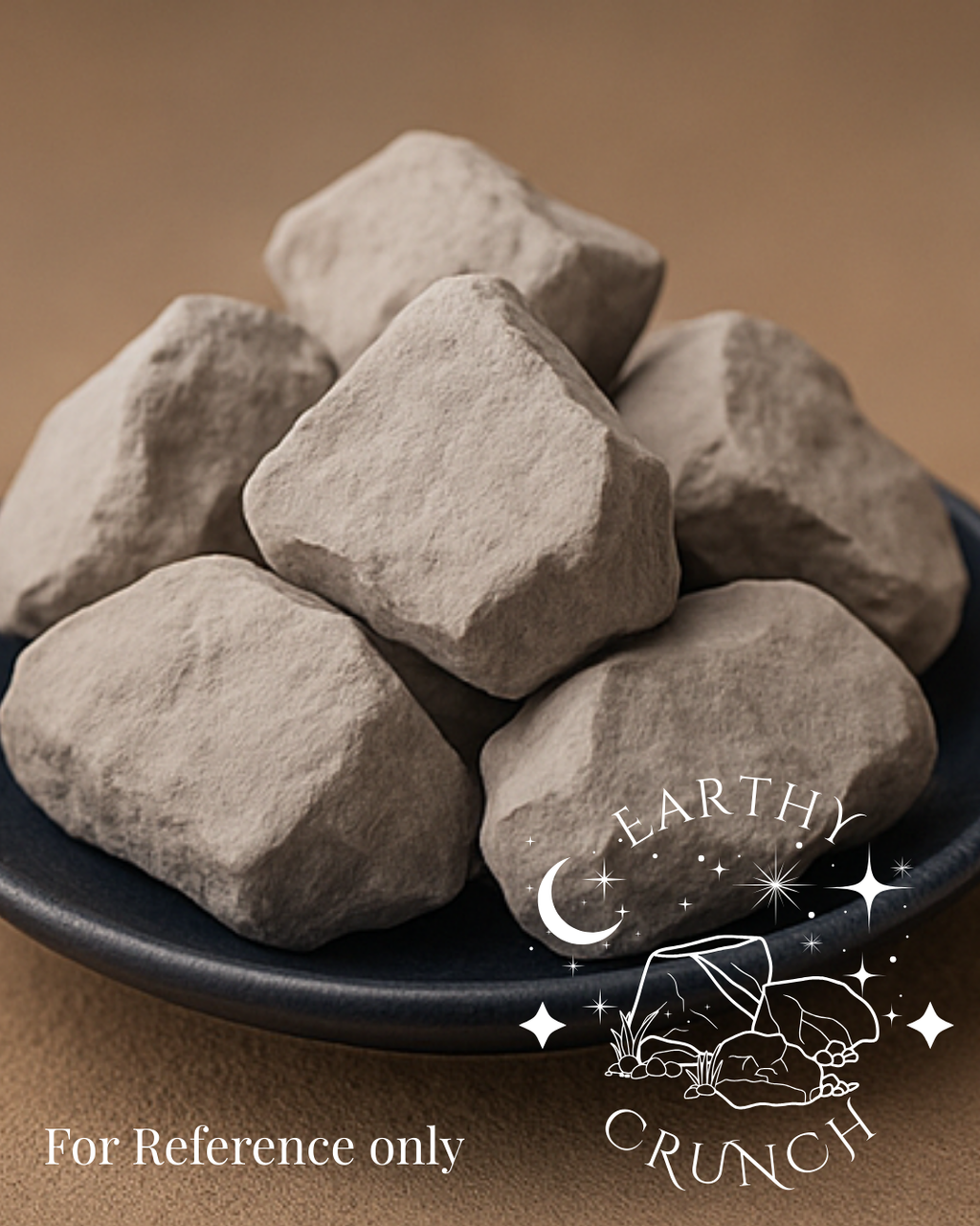Elephant Clay (250g) - Edible raw clay chunks for Pica
