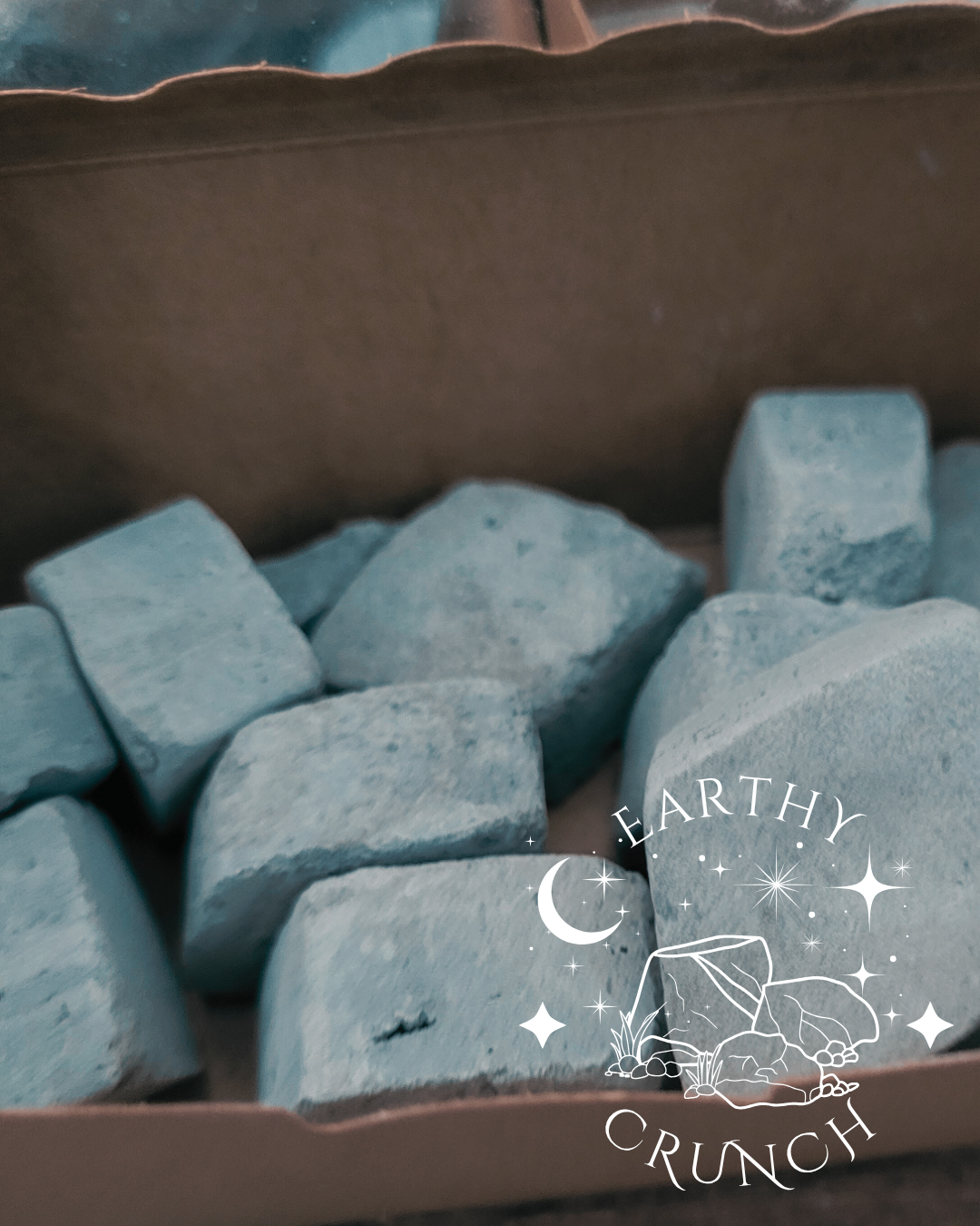 Smoky Burfi (200g) - Edible clay treats for Pica