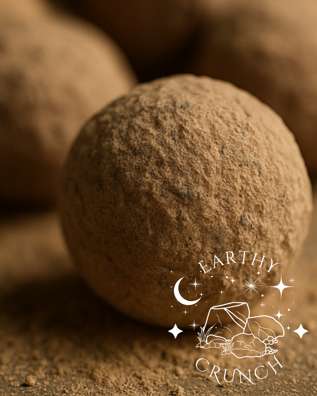 Pink Clay Balls (x6) - Edible clay treats for Pica
