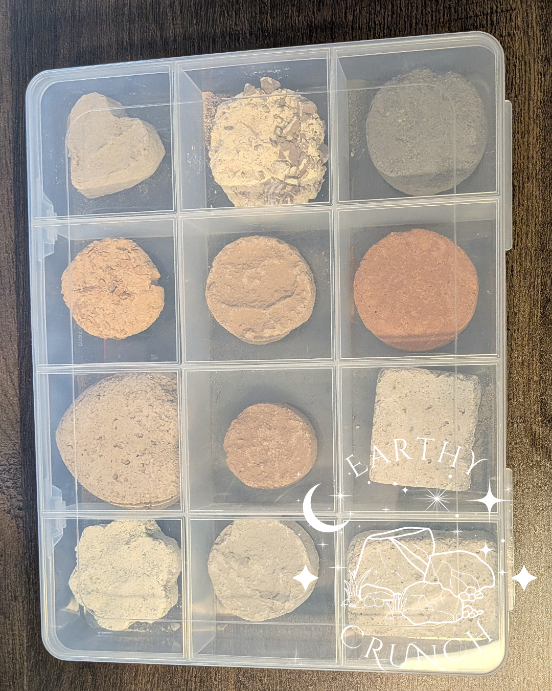 The Cookie Vault – Cookies Sampler with Stash Box to keep for