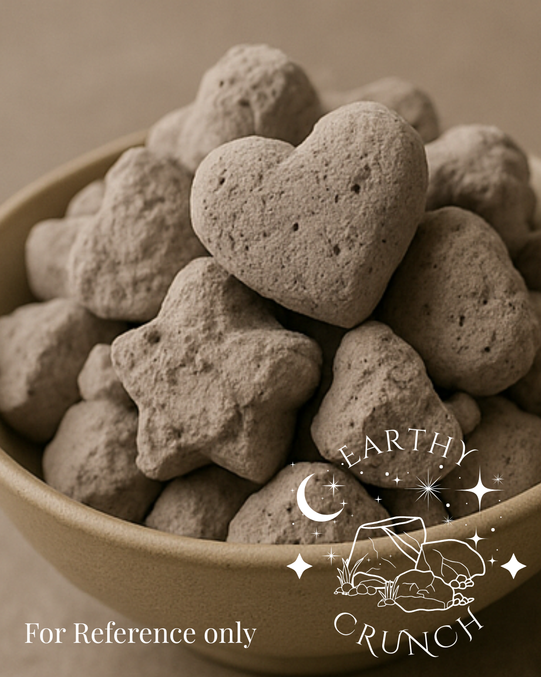 Strawberry Treats (75g) - Edible clay treats for Pica