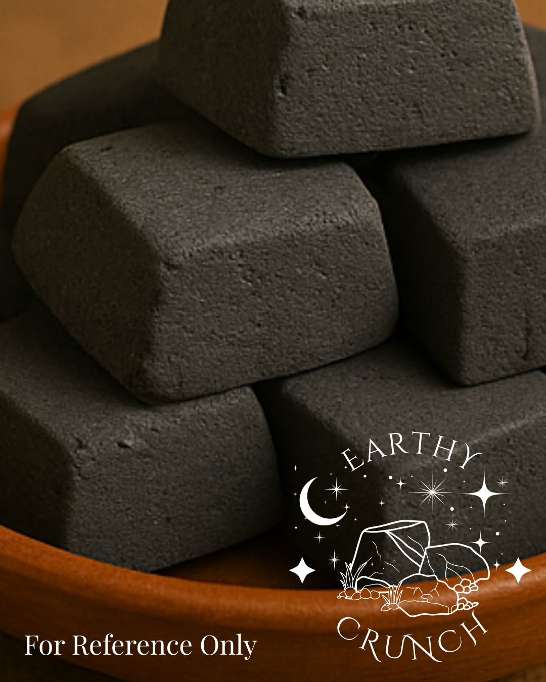 Dark Sky Cookies - Edible clay treats for Pica