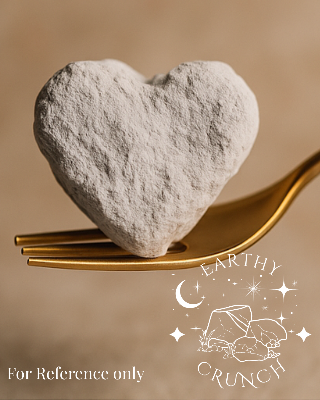 "All-Whites" Clay Treats (x8) - Exclusive edible clay treats for Pica